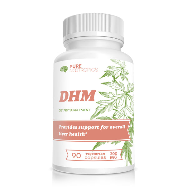 DHM (Dihydromyricetin) Capsules